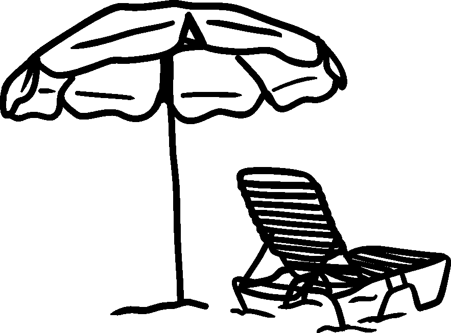 Beach Umbrella