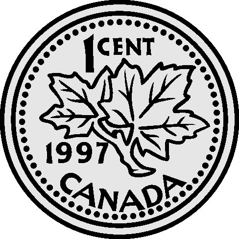 Canadian Penny