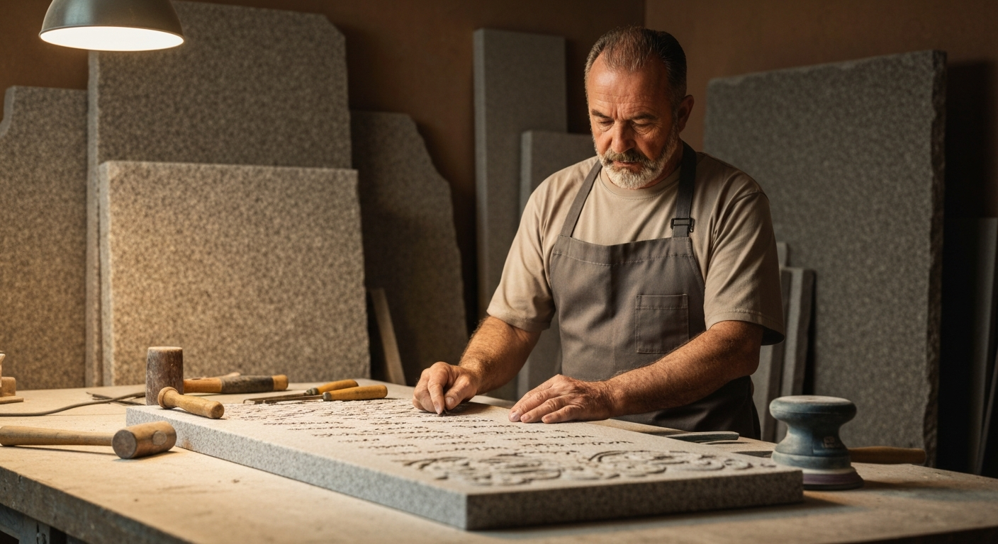 How Long Does It Take to Get a Headstone After a Death?