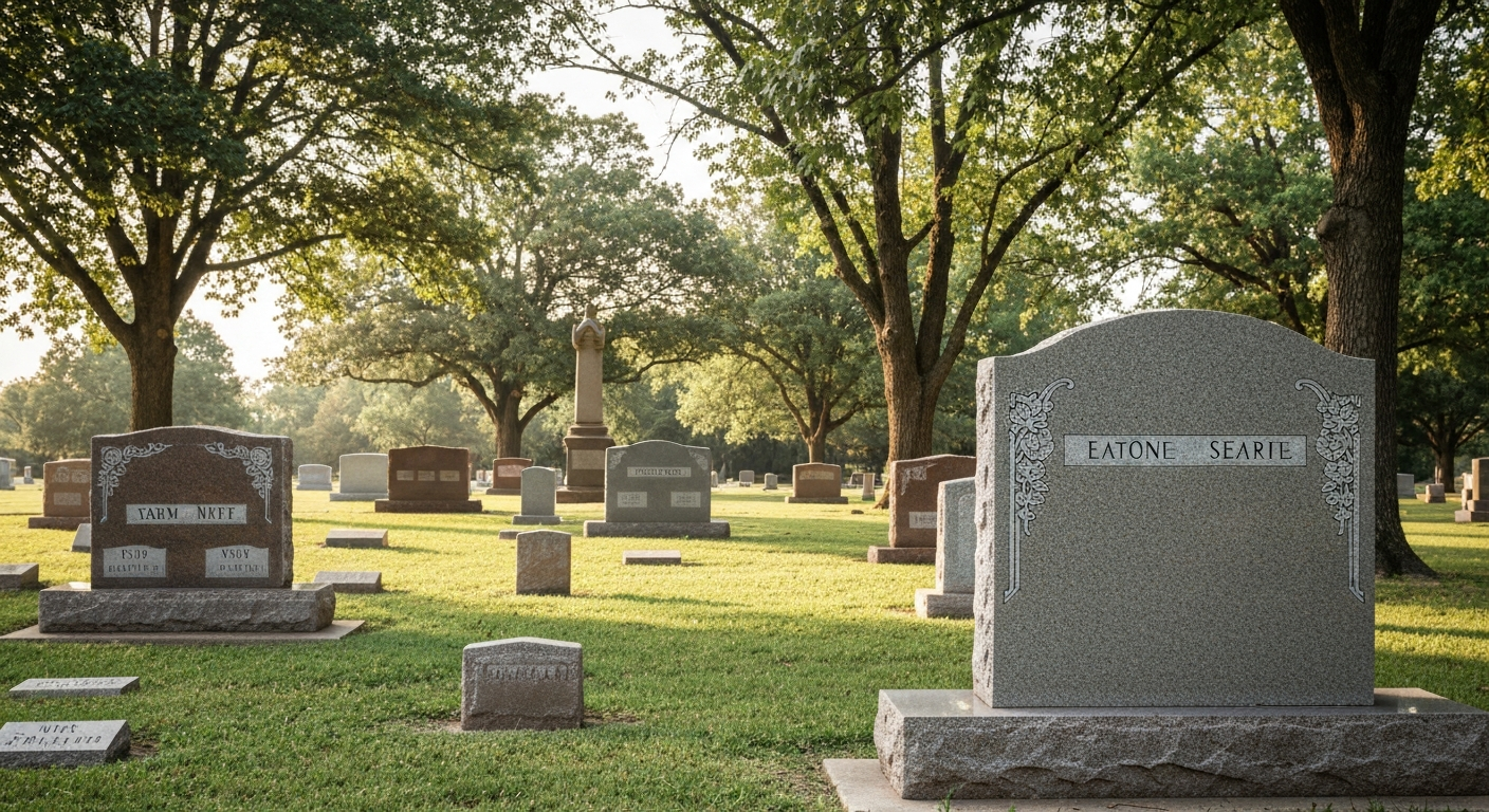 How to Choose a Headstone: Step-by-Step Guide for Oklahoma Families