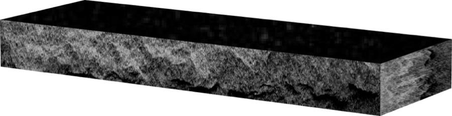 Companion Flat Marker headstone - Gifford Monument Ada Oklahoma