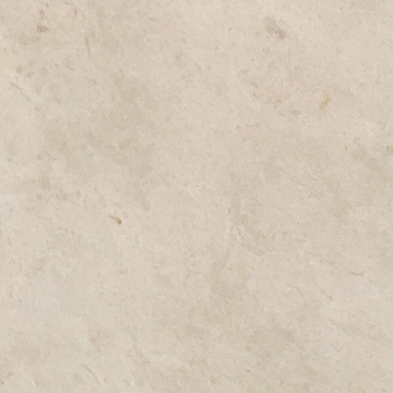 A smooth, light beige or creamy colored blank surface, suitable as a background for custom memorial engraving. This image shows no designs, only a uniform, untextured material.