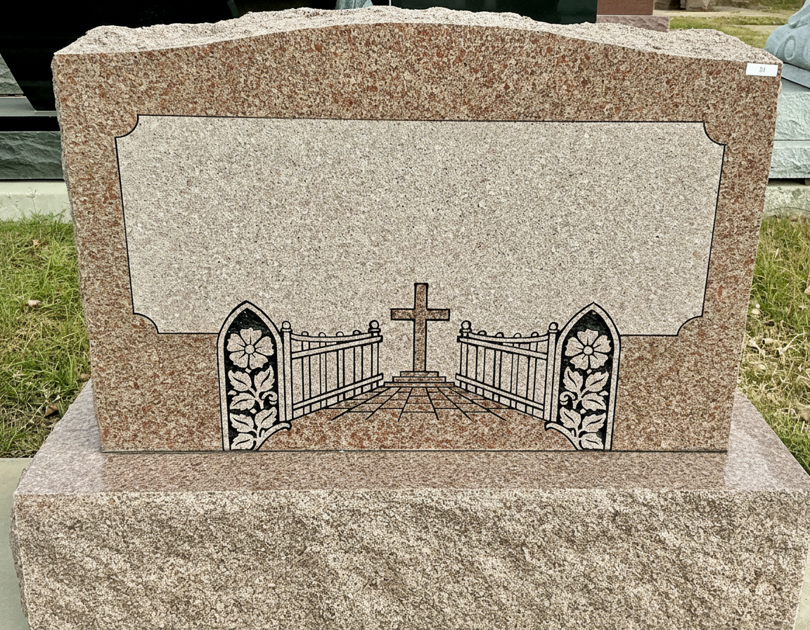 #31 WALKWAY TO CROSS