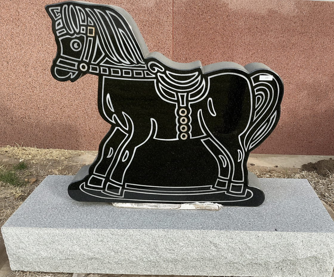 #69 BABY HORSE