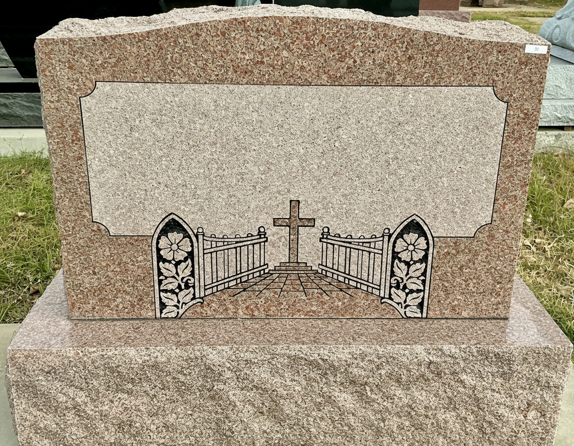 #31 WALKWAY TO CROSS