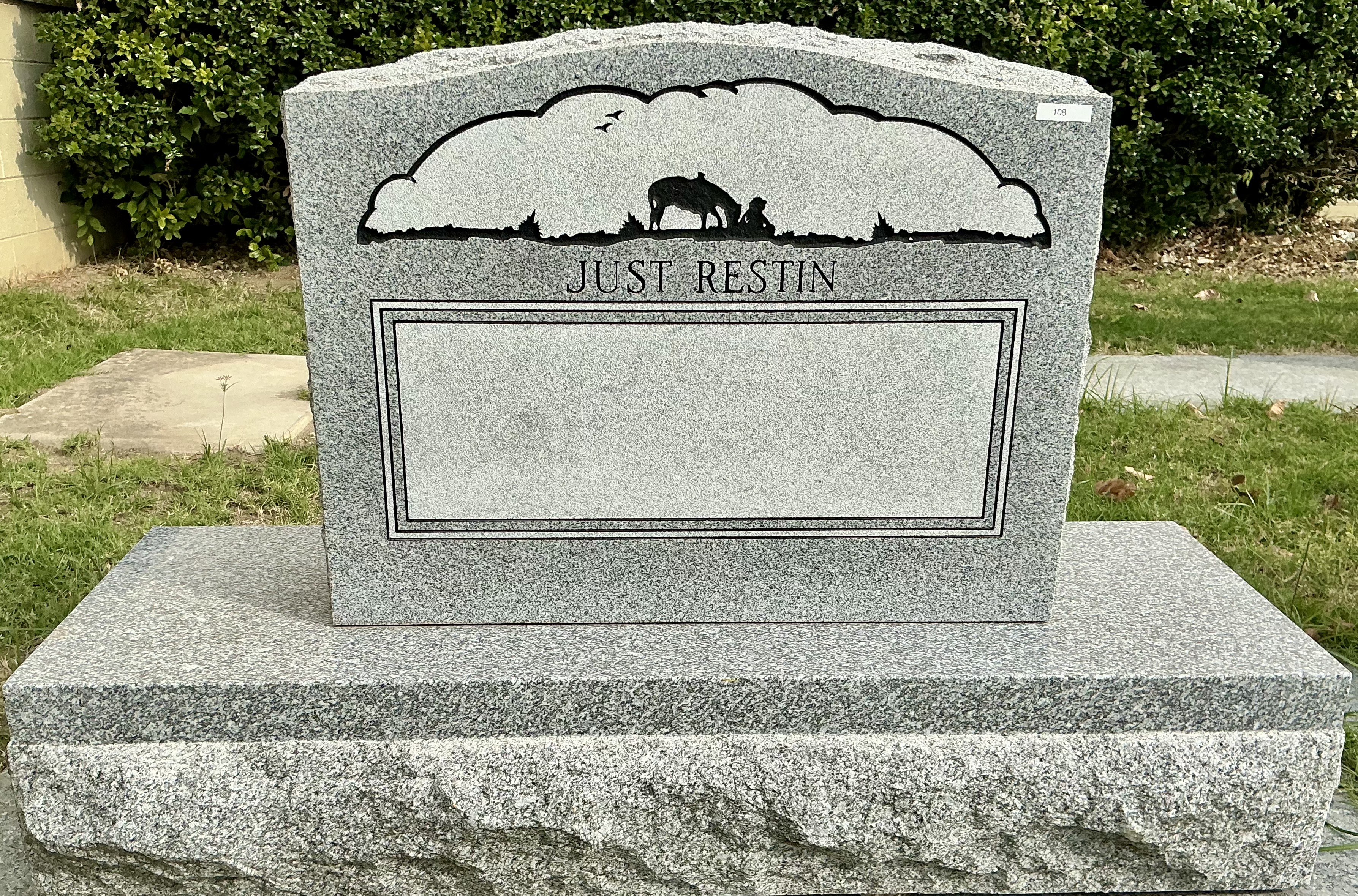 #108 SINGLE SERP (JUST RESTIN’)