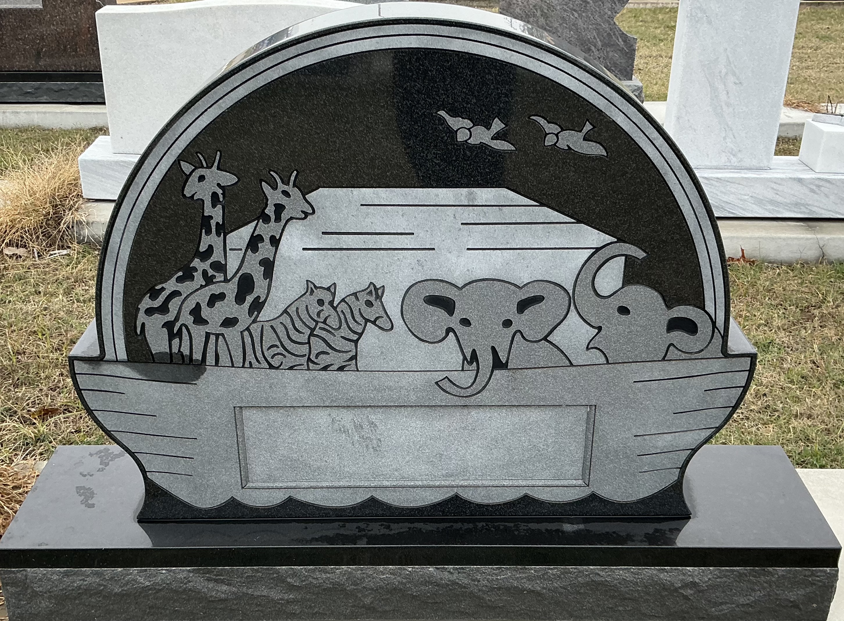 #99 LARGE BABY STONE