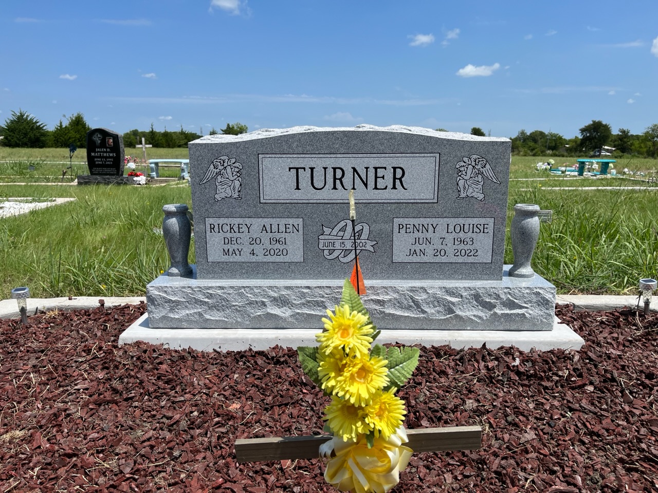 Granite granite monument
