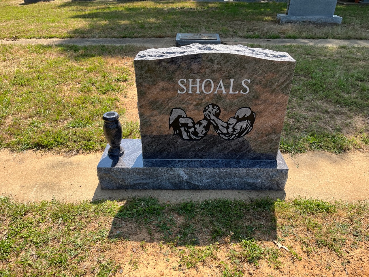 Granite granite monument