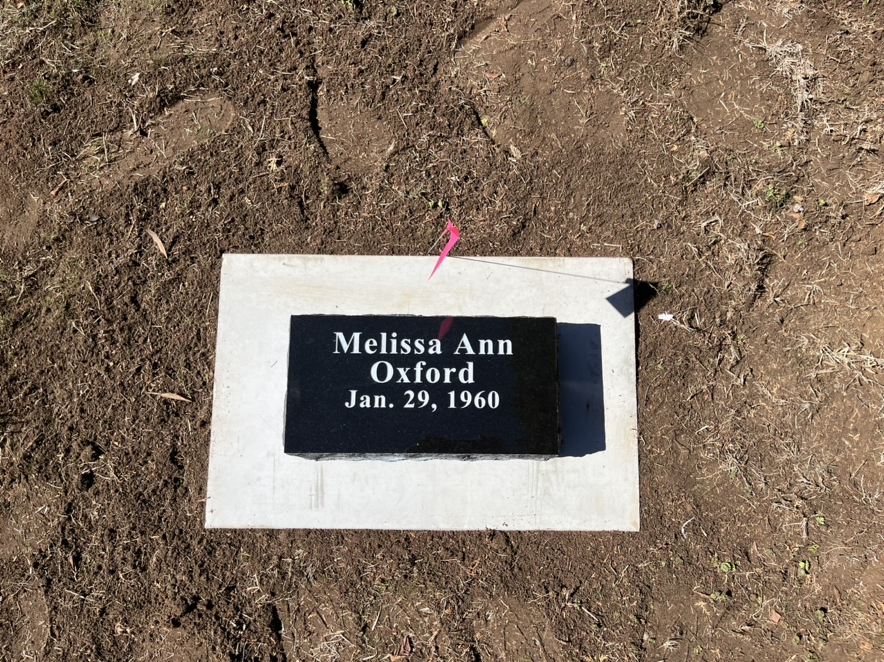 Granite granite monument