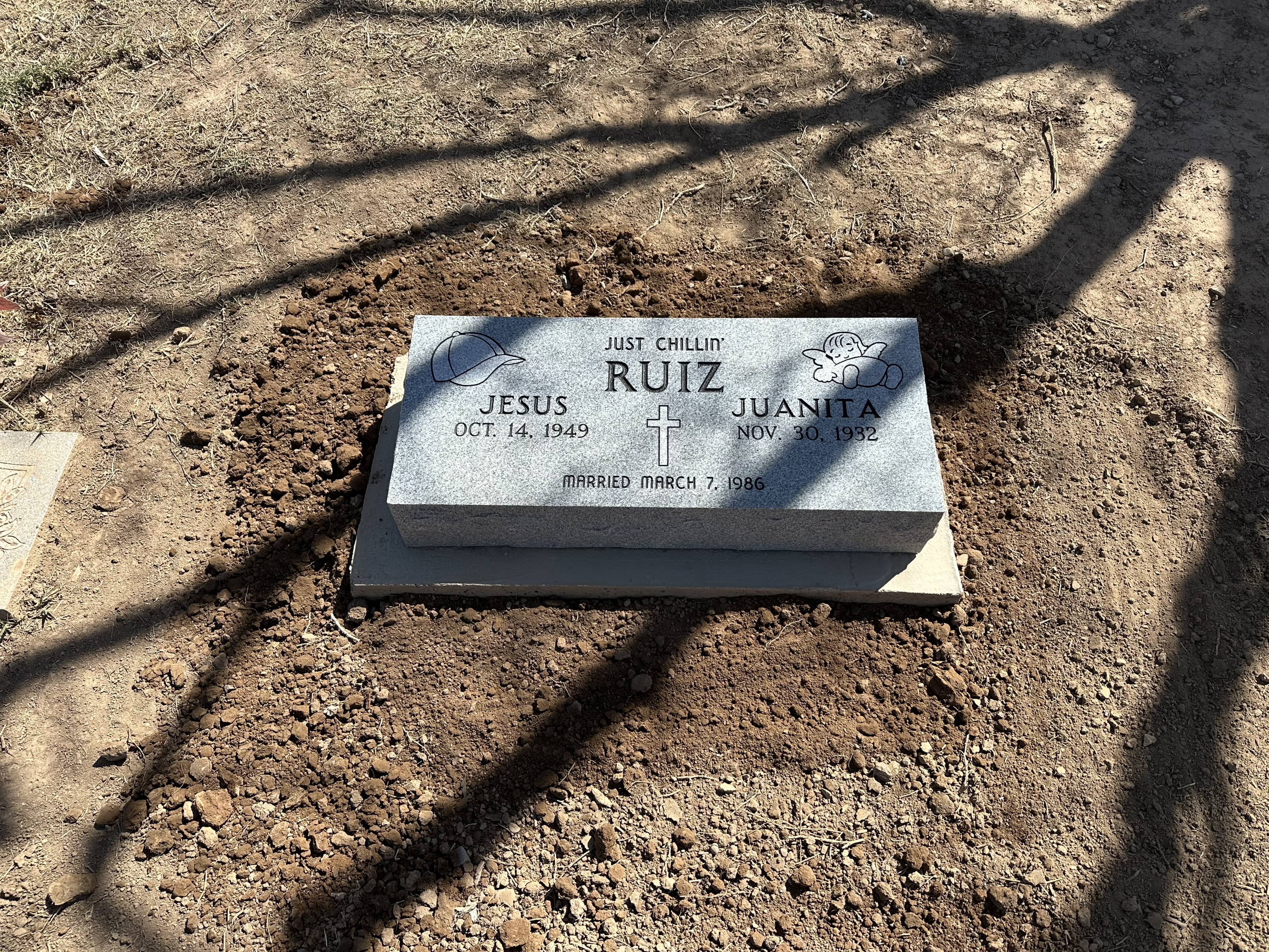 Granite granite monument