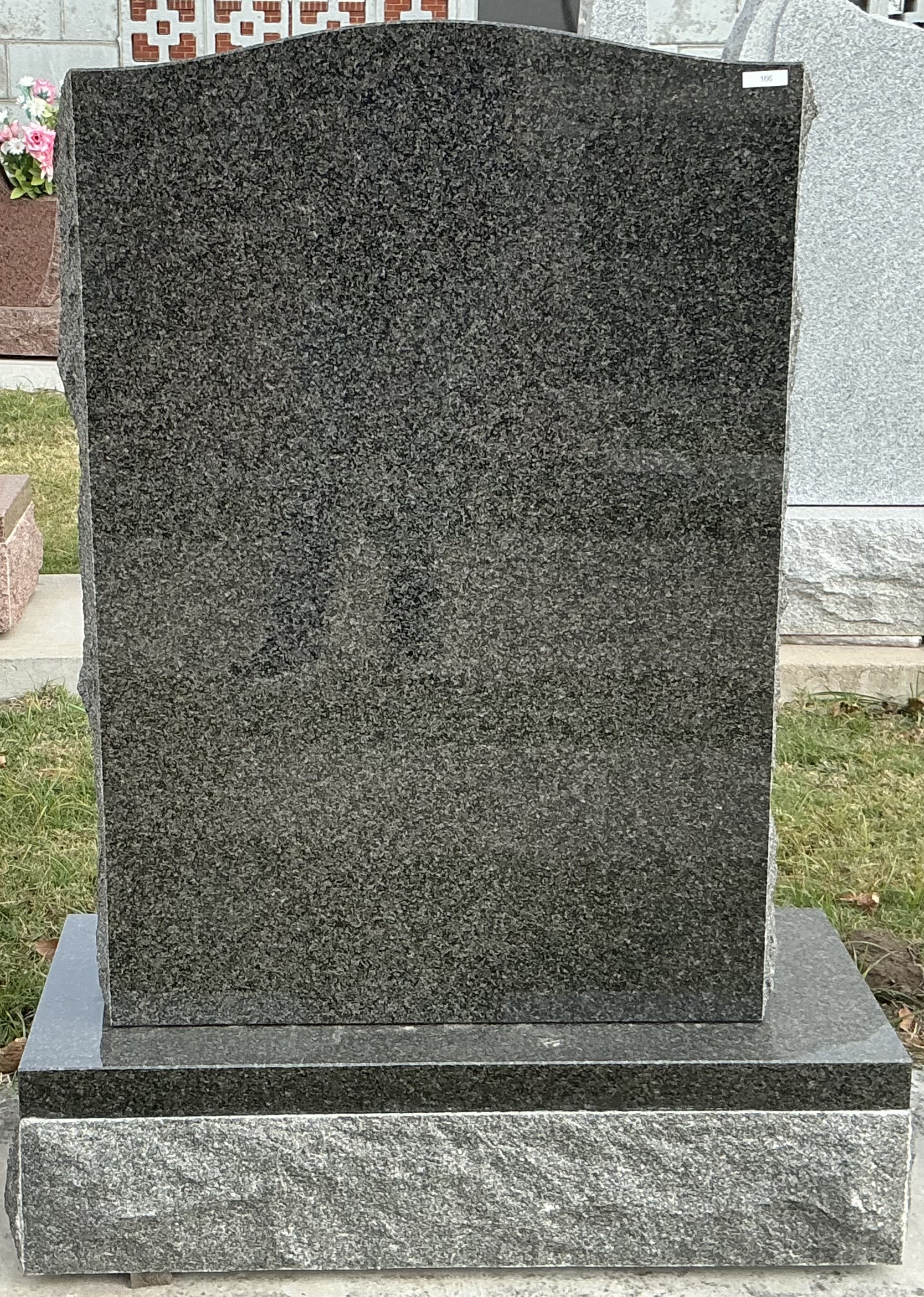 #166 TALL SINGLE SERP