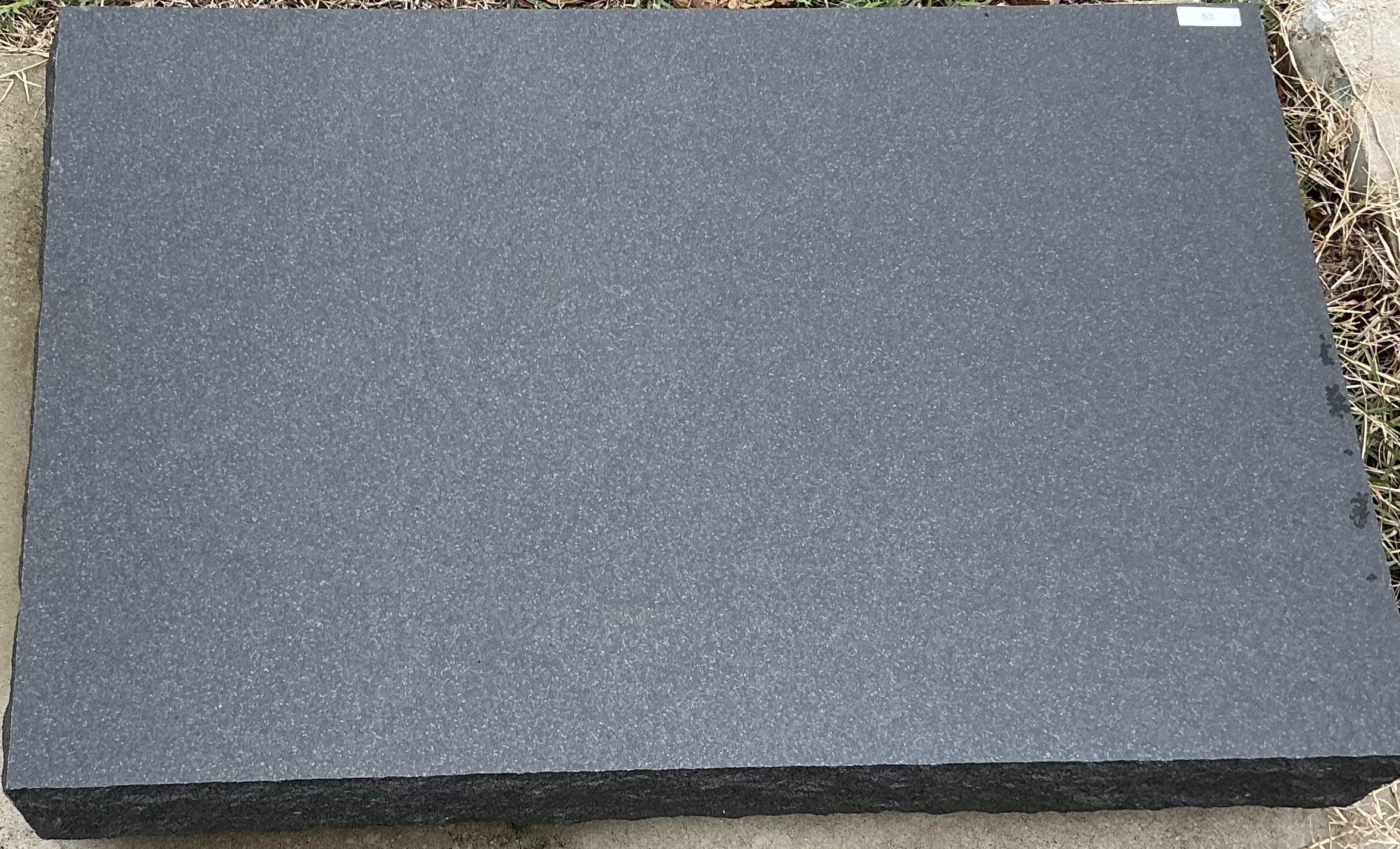 #53 SINGLE FLAT (WIDE)