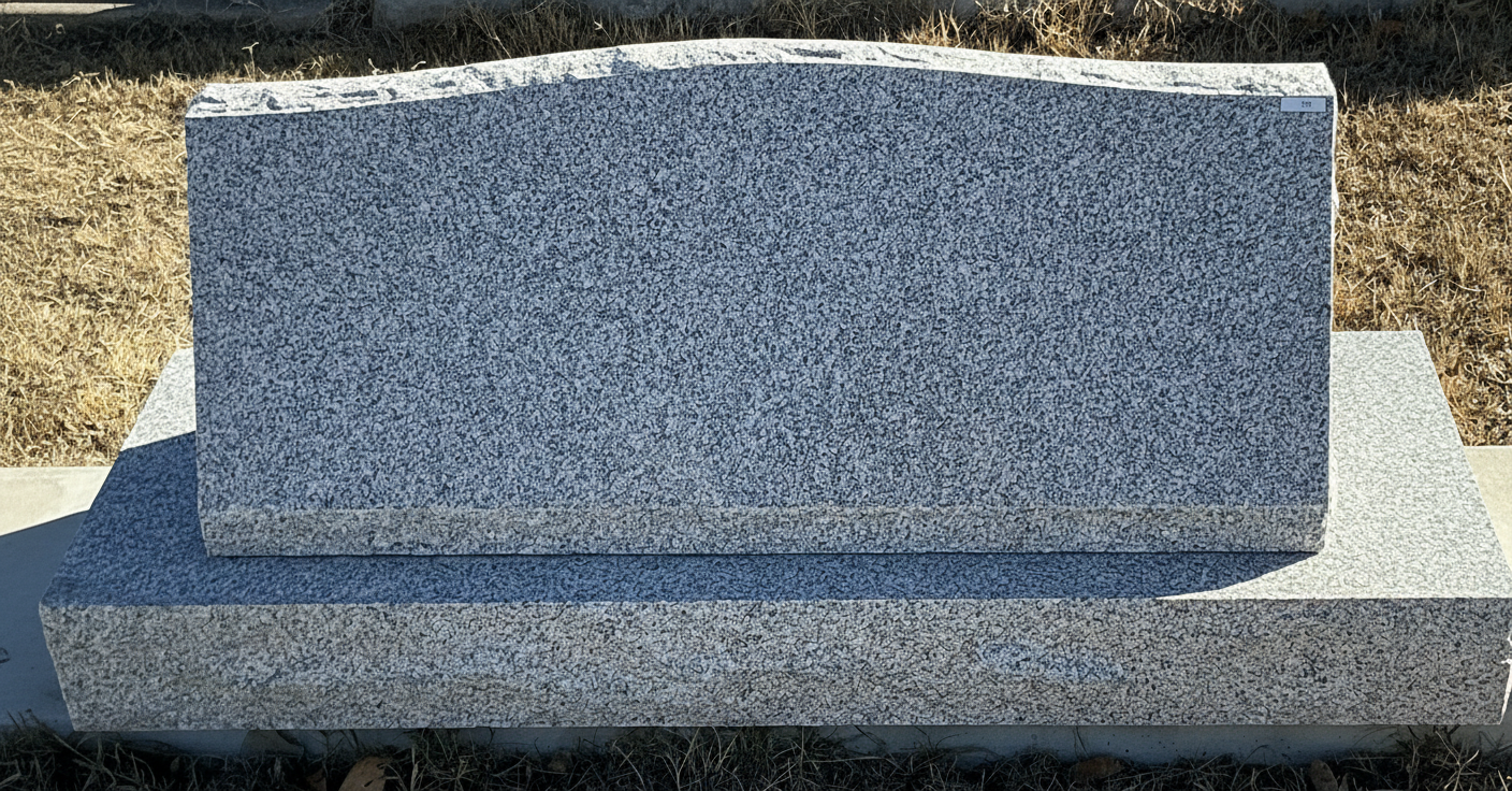 #183 DOUBLE GREY SERP SLANT