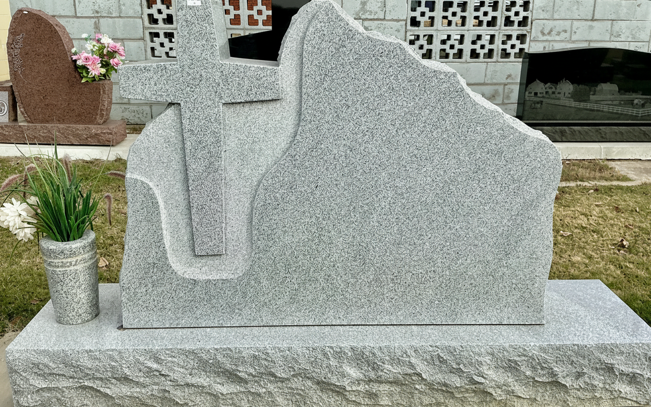 #15 GREY CROSS