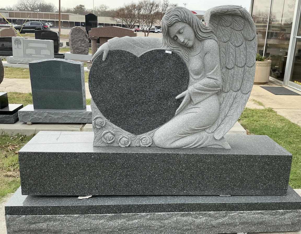 #26 ANGEL W/HEART