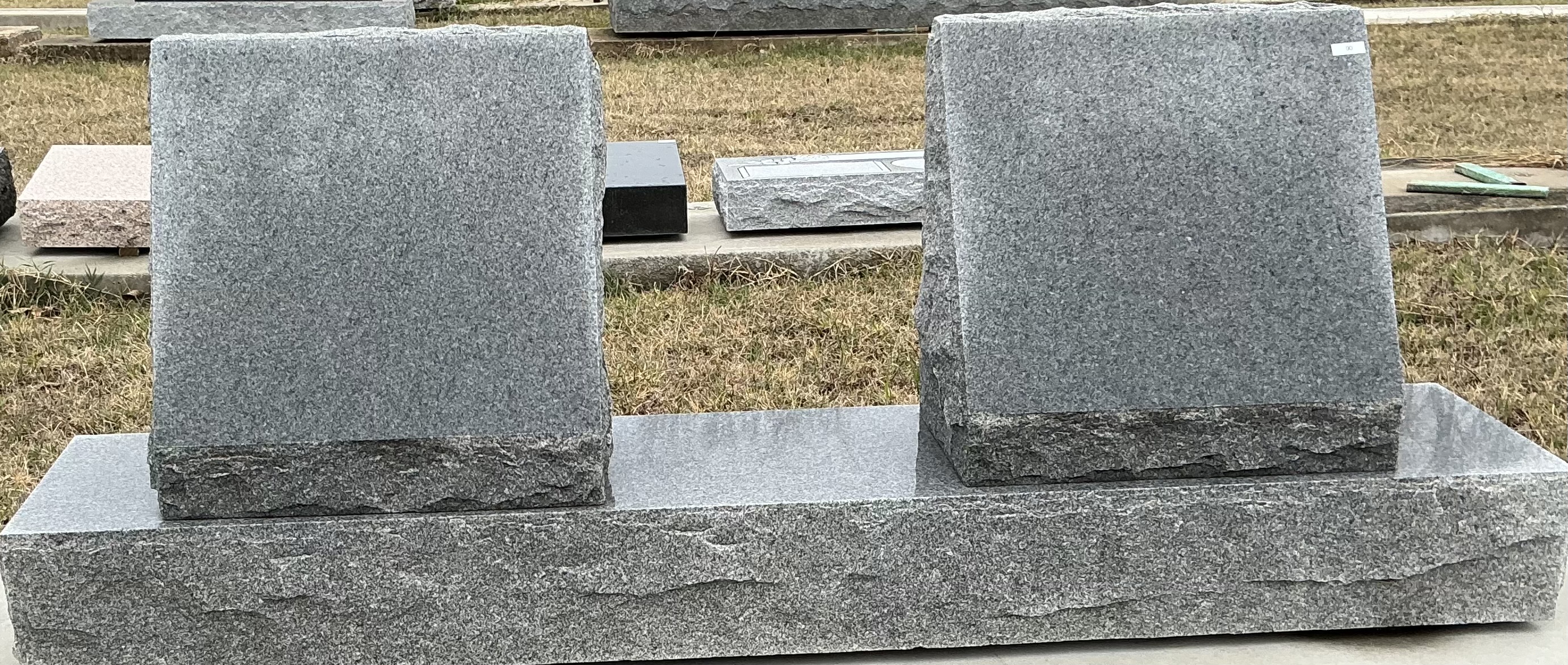 #90 DOUBLE FLAT TOP SLANTS