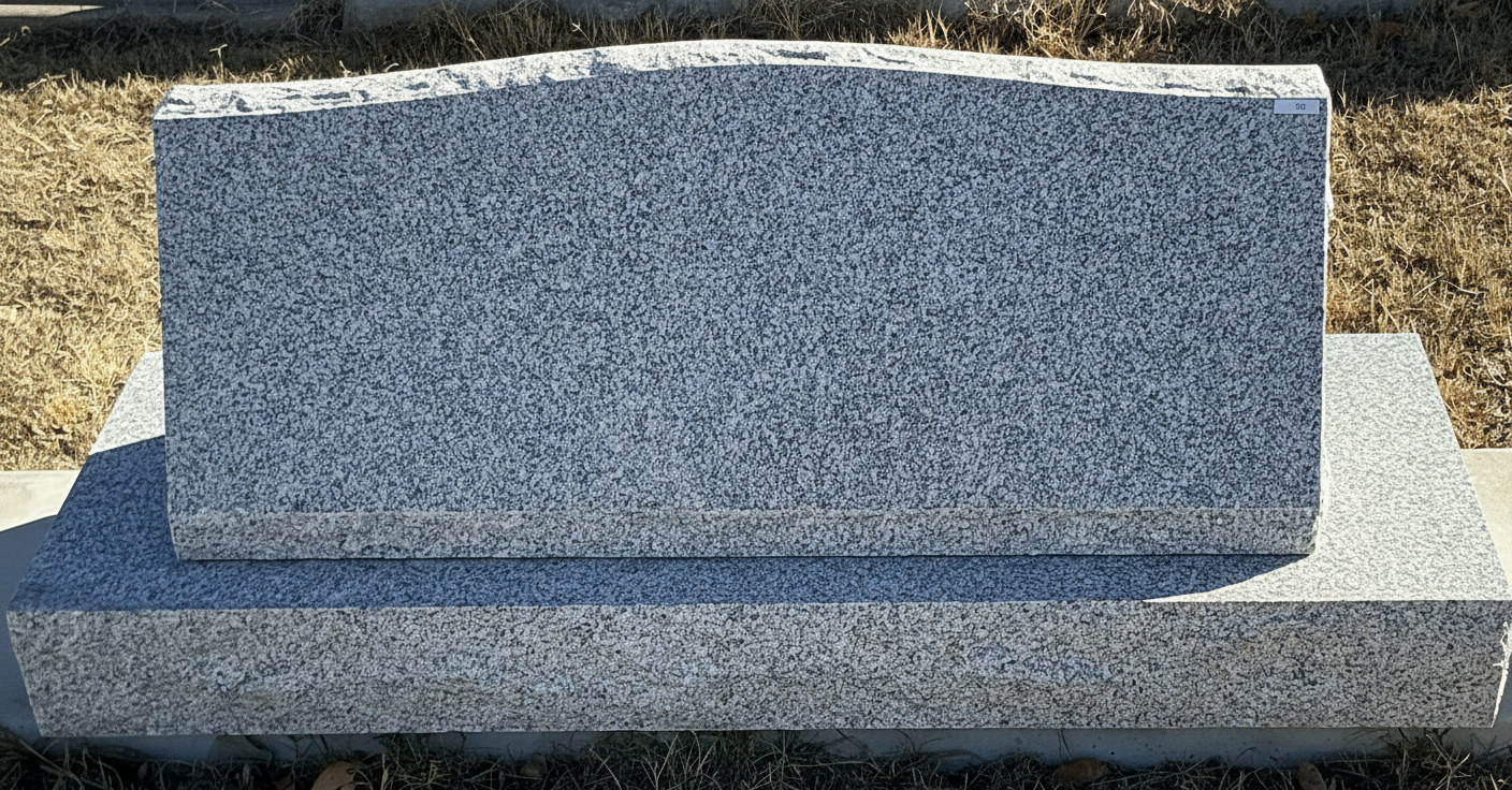 #183 DOUBLE GREY SERP SLANT