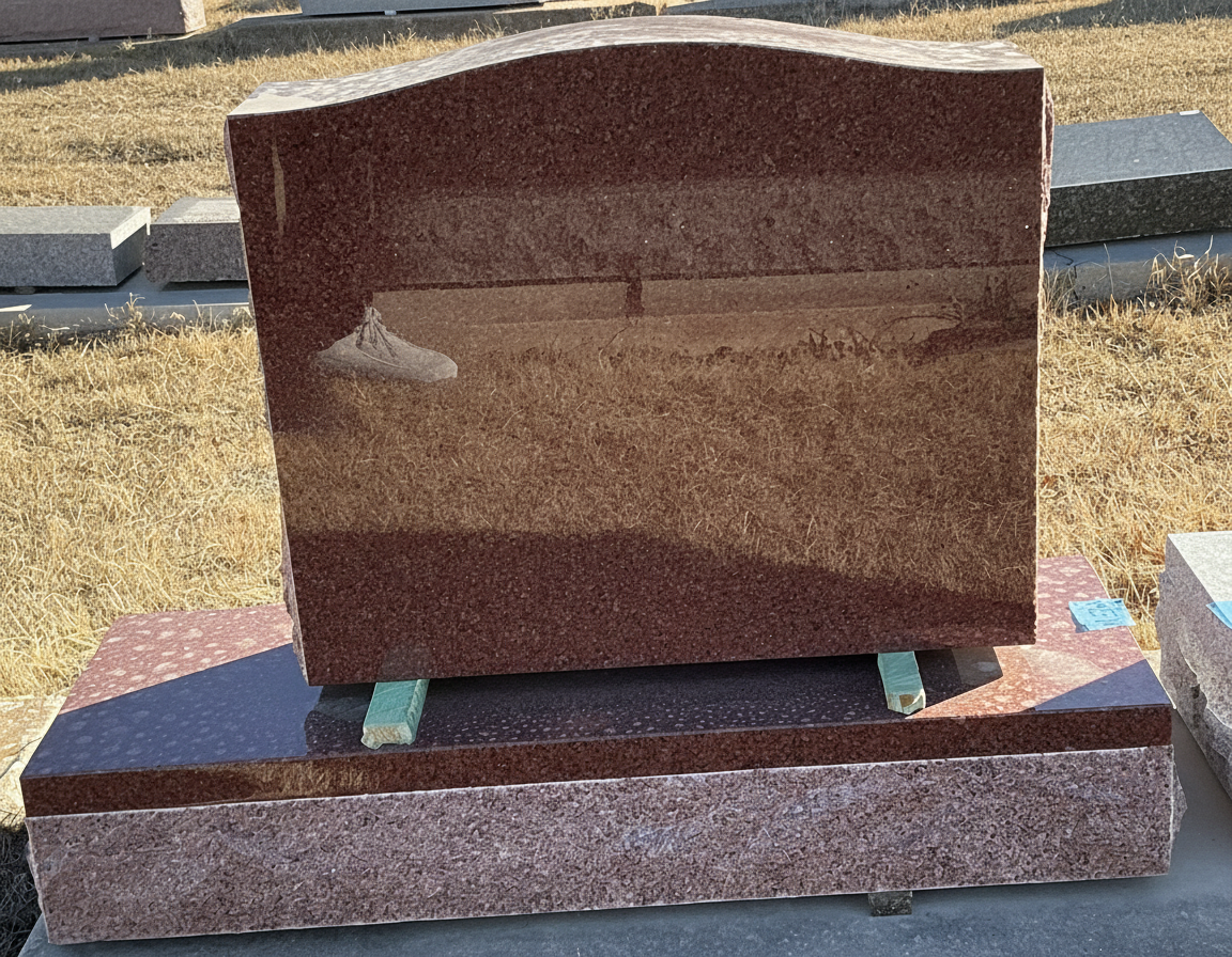 #156 SINGLE RED SERP W/ VASE