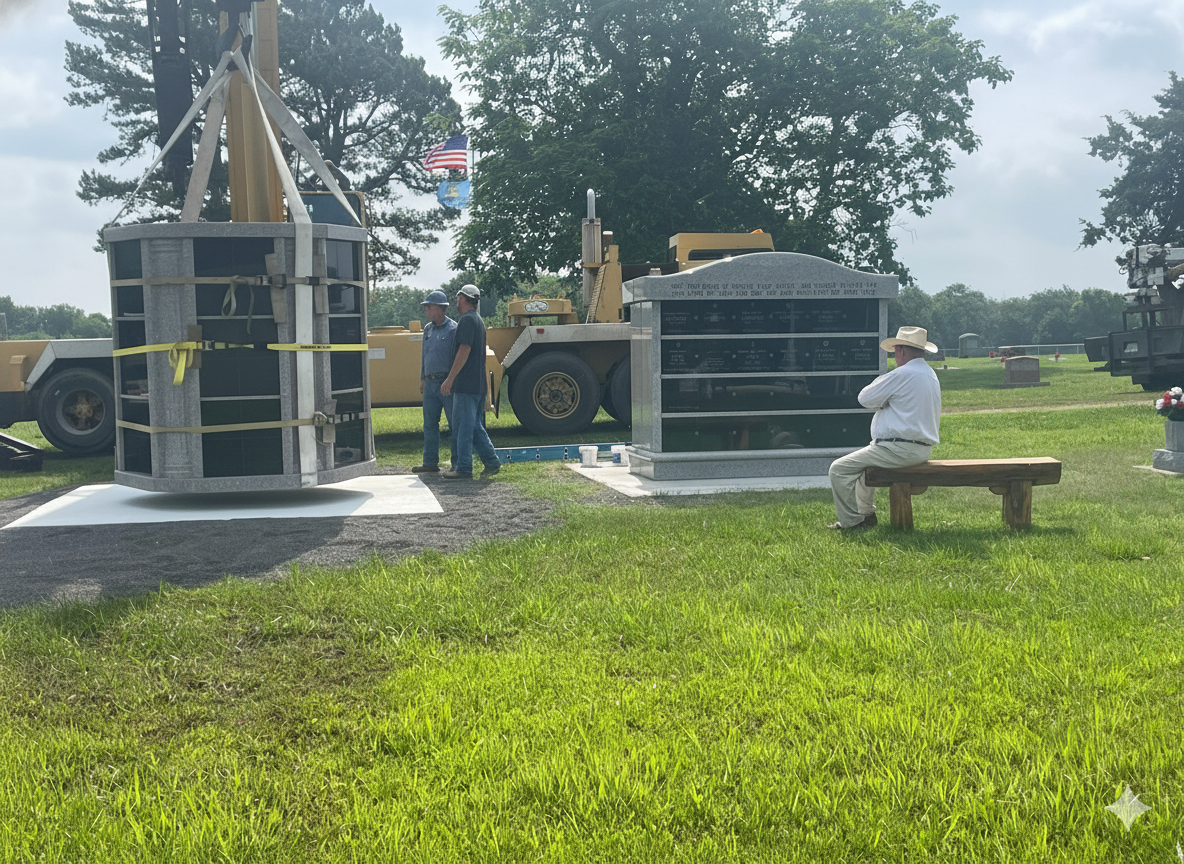 Civic & Military Monuments - Gifford Monument Works