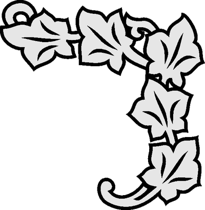Leaves Outline Test