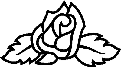 Single Rose Bud