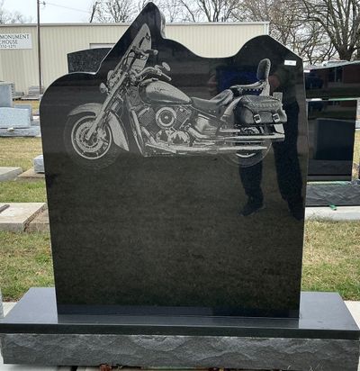 #66 MOTORCYCLE SINGLE