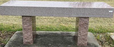 #153 FLAT TOP BENCH 